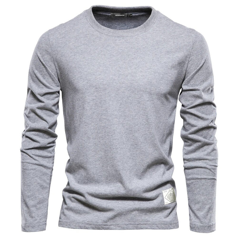 Klassisches Herren-T-Shirt - Ethan