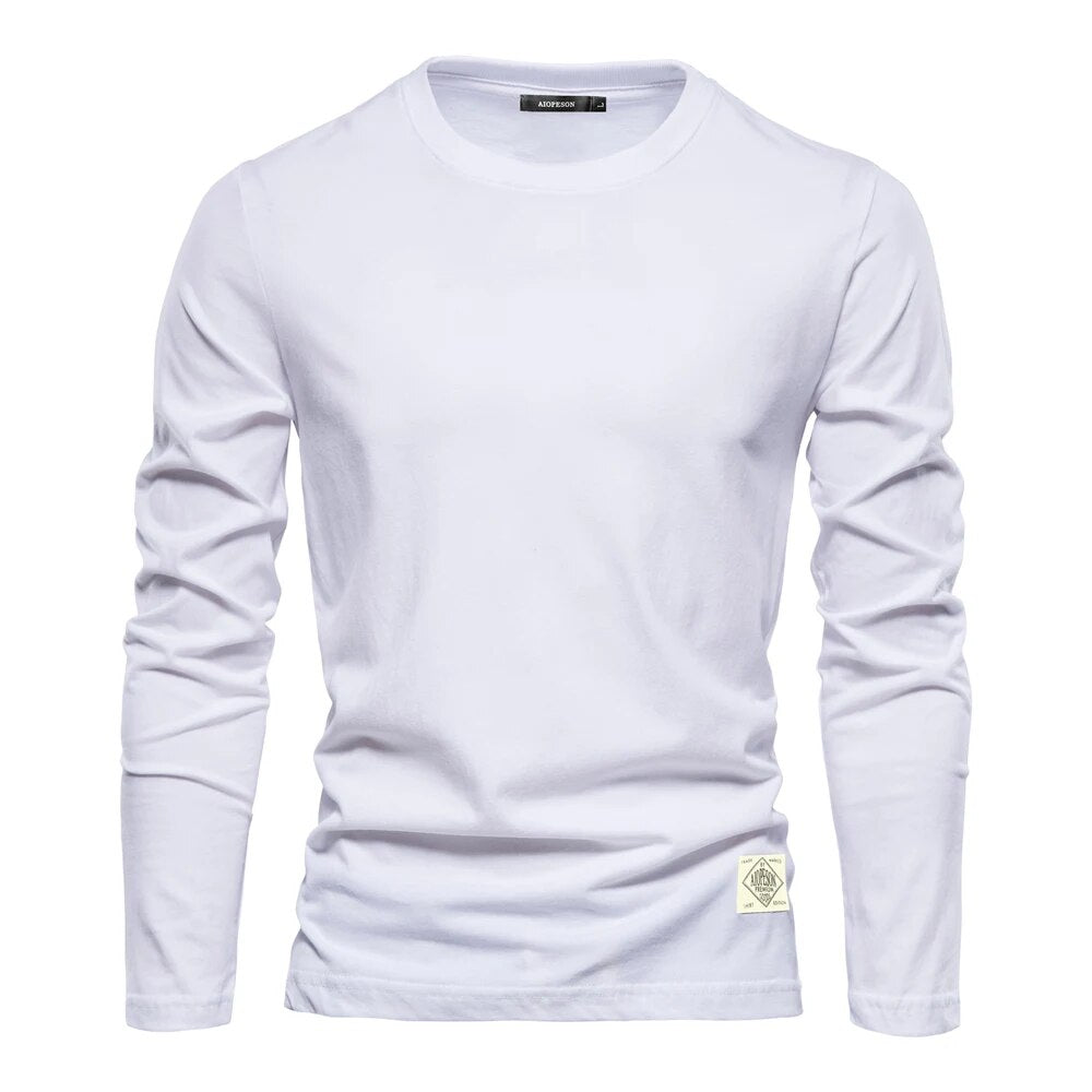 Klassisches Herren-T-Shirt - Ethan