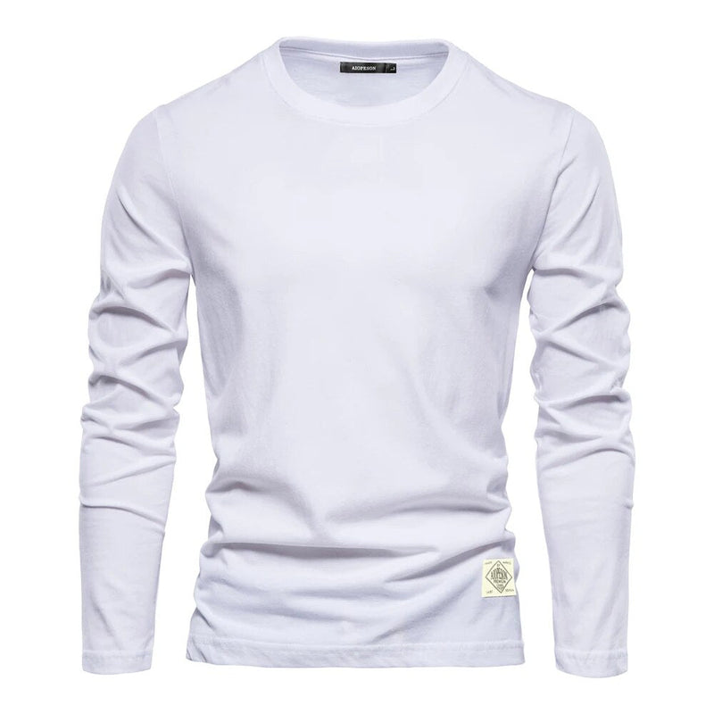 Klassisches Herren-T-Shirt - Ethan