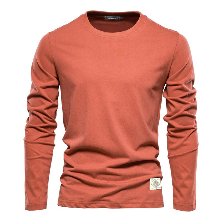 Klassisches Herren-T-Shirt - Ethan
