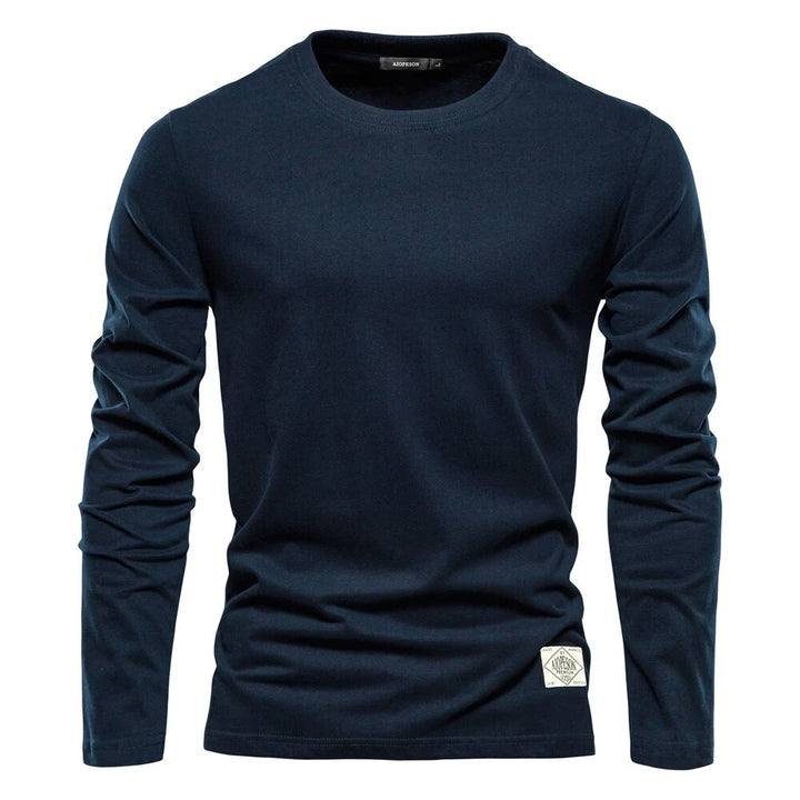 Klassisches Herren-T-Shirt - Ethan