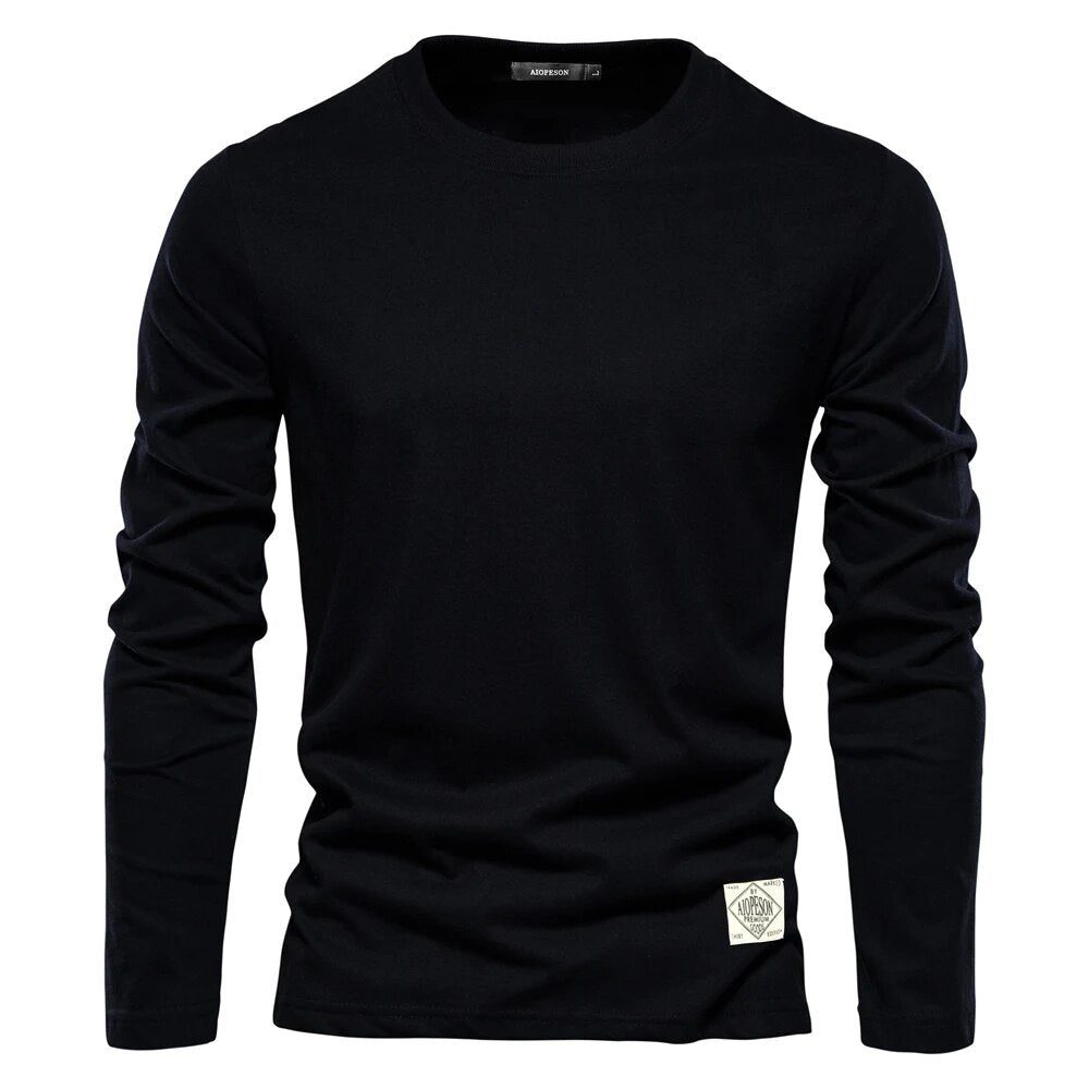 Klassisches Herren-T-Shirt - Ethan
