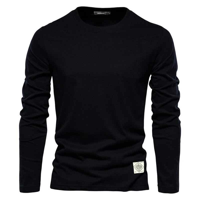 Klassisches Herren-T-Shirt - Ethan
