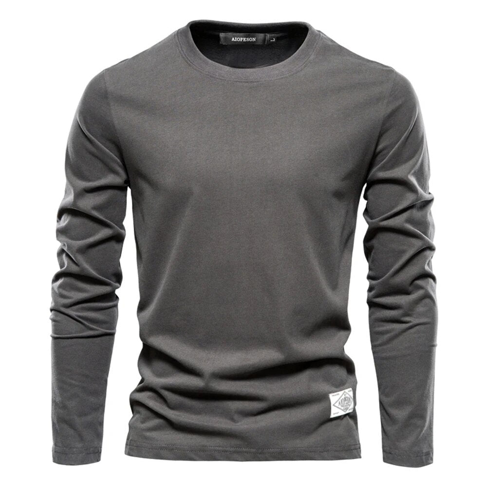 Klassisches Herren-T-Shirt - Ethan
