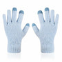 Geraldine Gestrickte Handschuhe | Warm & Vielseitig