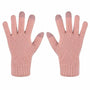 Geraldine Gestrickte Handschuhe | Warm & Vielseitig