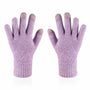 Geraldine Gestrickte Handschuhe | Warm & Vielseitig