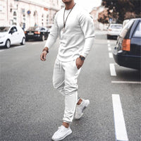 Sportlicher Trainingsanzug für Herren - Marco