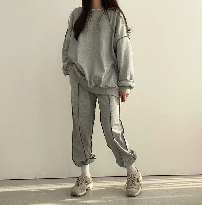Carol Oversized House Dress | Trendy & Versatile