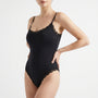Lace-Trimmed Cami Bodysuit - June