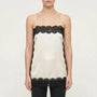 Lace Trim Camisole -  Lois