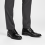Lackleder Herrenschuh Mit Spitzer Nase - Owen