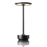 Kabellose intelligente Tischlampe - AuraGlow