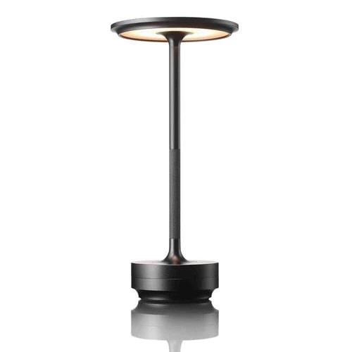 Kabellose intelligente Tischlampe - AuraGlow