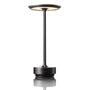Kabellose intelligente Tischlampe - AuraGlow