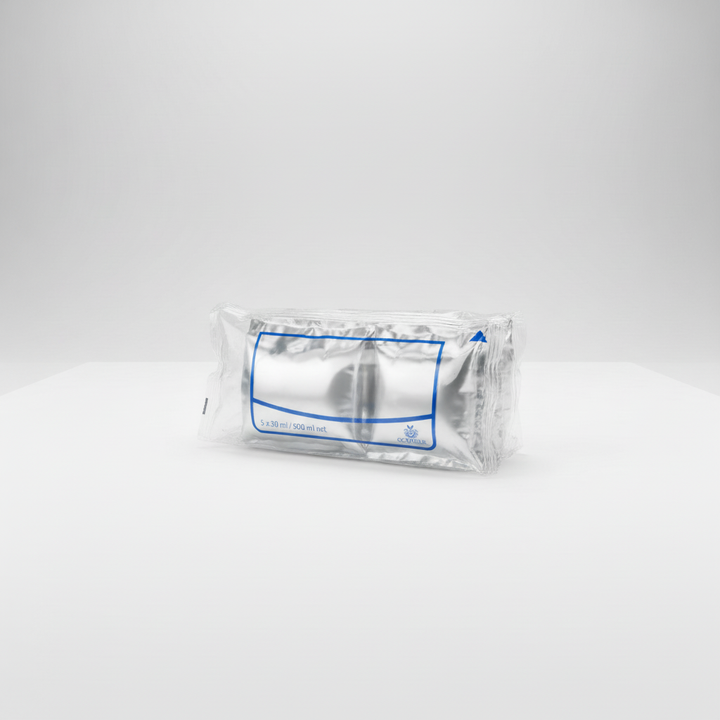 Lang Haltbares Trinkwasser Sachets - ClearReserve