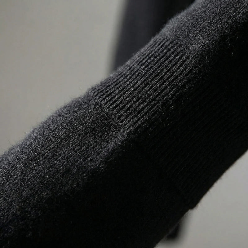 Langarm-Pullover Mit Rundhalsausschnitt - Katrin