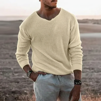 Langarm Strickpullover - WarmthSweater
