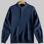 Langärmeliger Polo-Pullover - Tiago