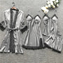Luxuriöses Satin-Pyjama-Set - Luna