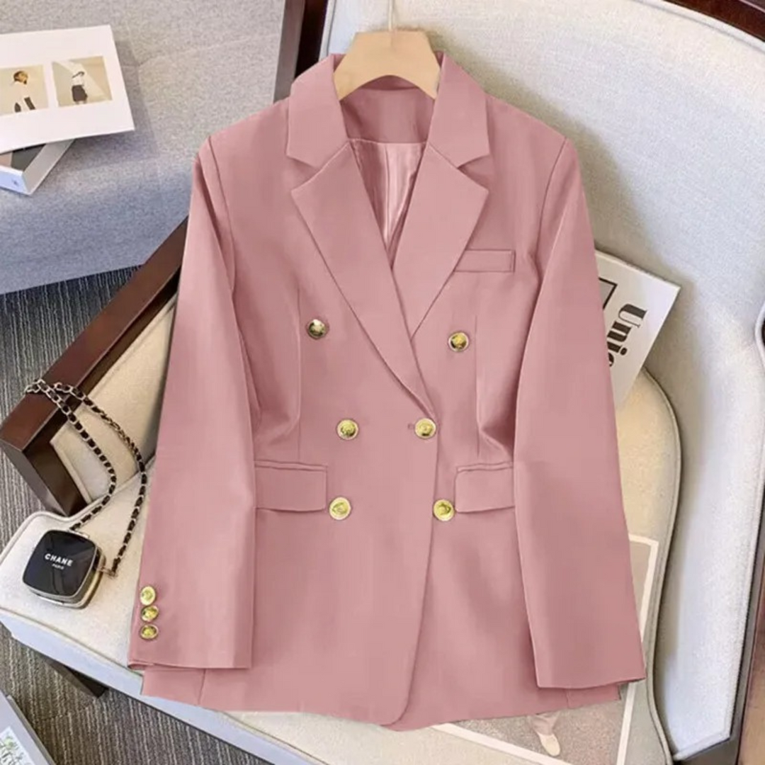 Trendiger Damenblazer - Clara