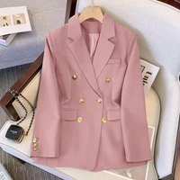 Trendiger Damenblazer - Clara