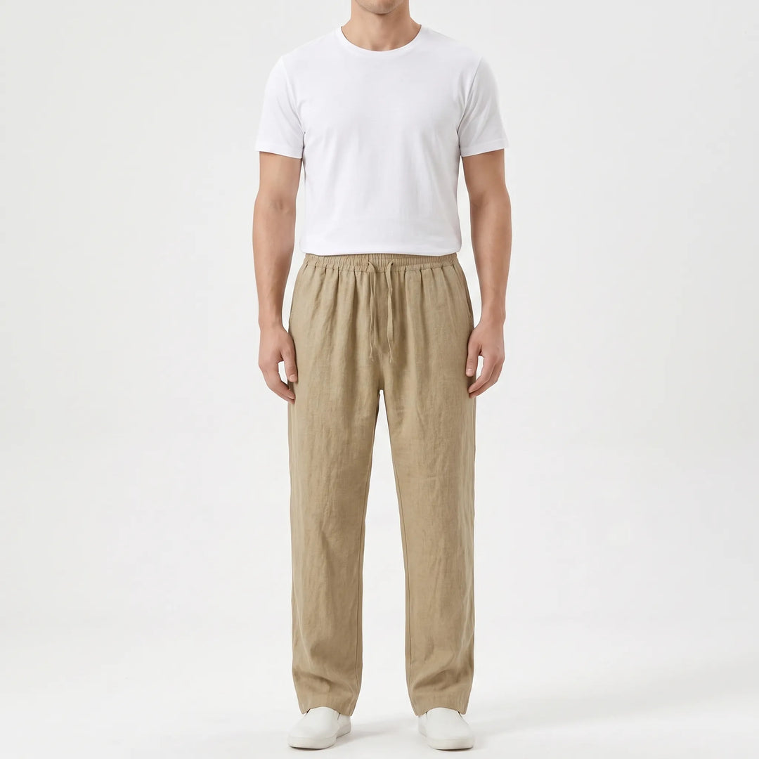 Lange Broek Heren Met Losse Pasvorm -  Kent