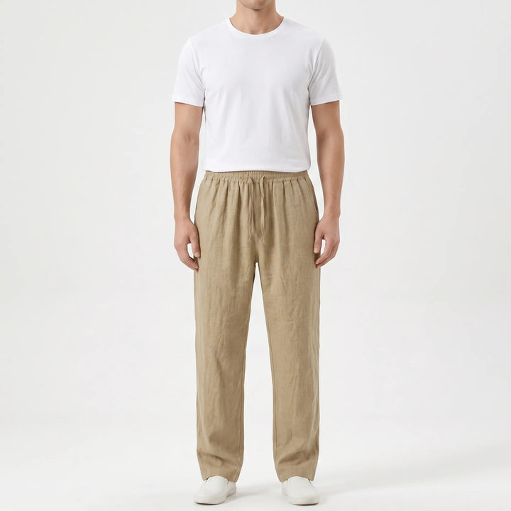 Lange Broek Heren Met Losse Pasvorm -  Kent