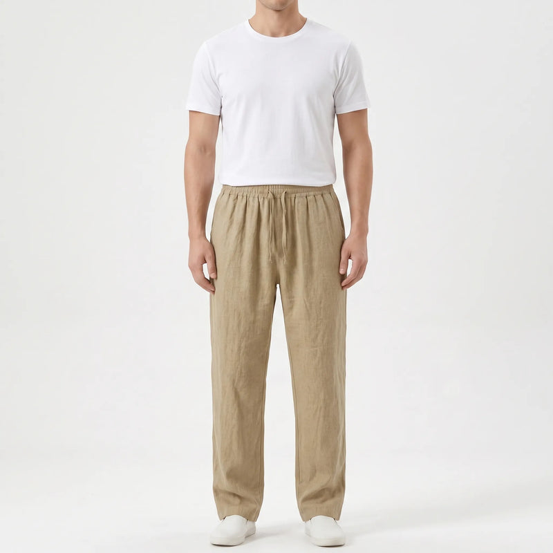 Lange Broek Heren Met Losse Pasvorm -  Kent