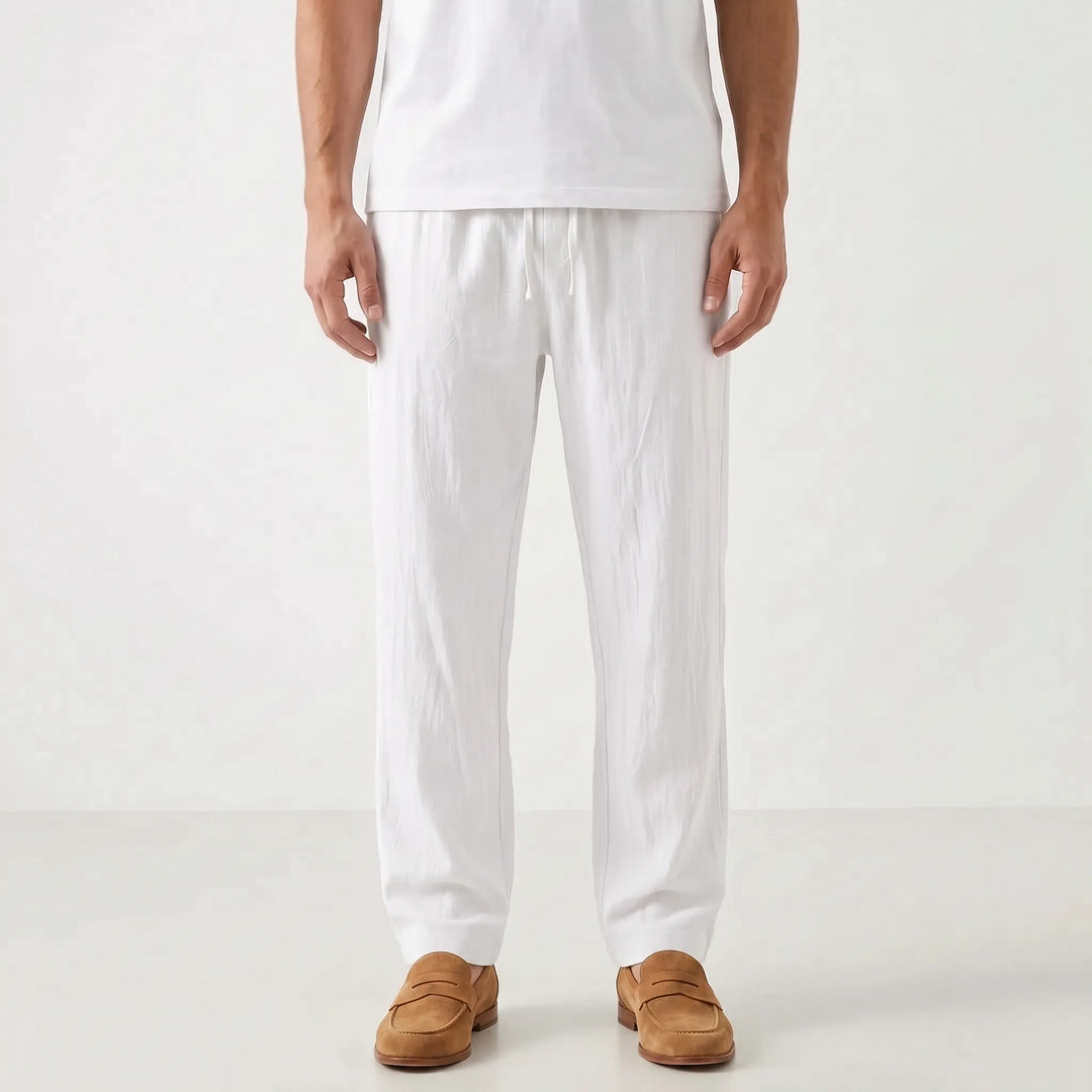 Lange Casual Zomerbroek -  Charles