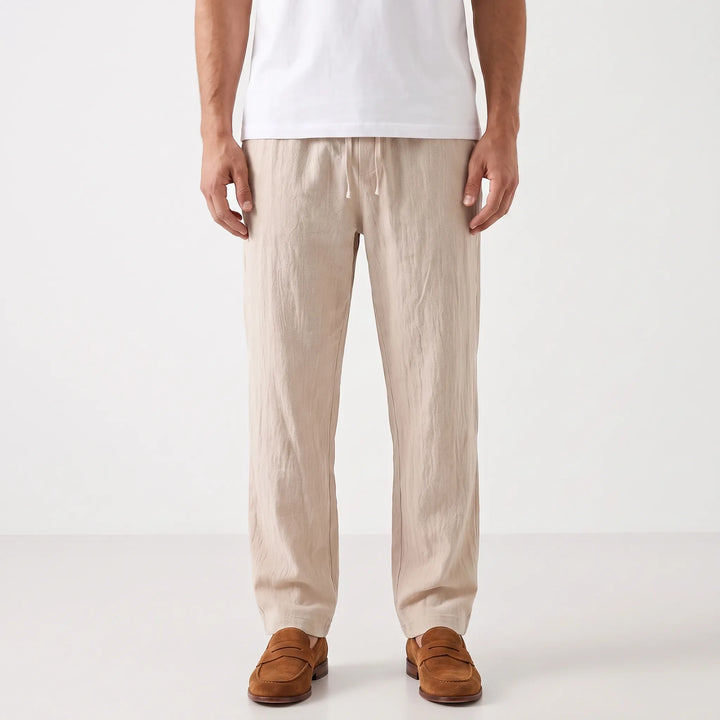 Lange Casual Zomerbroek -  Charles