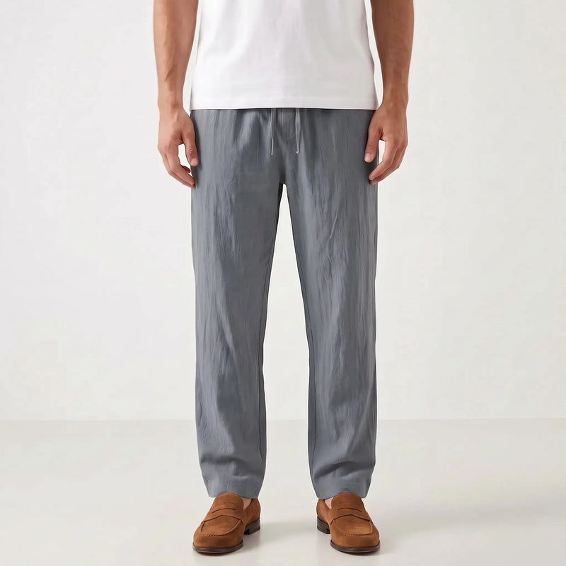 Lange Casual Zomerbroek -  Charles