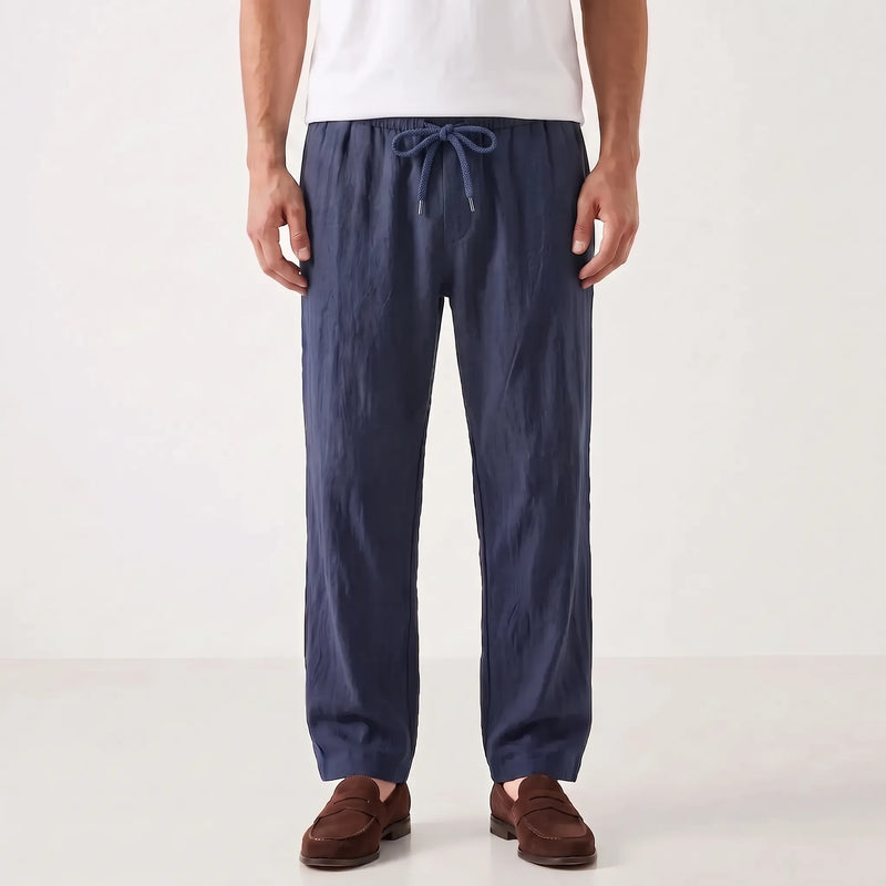 Lange Casual Zomerbroek -  Charles