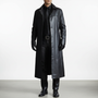 Lange Lederjacke - Anton