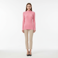 Langer Strickpullover -  Lilly