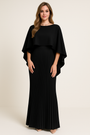 Langes Abendkleid In Maxi-Länge - Alisha