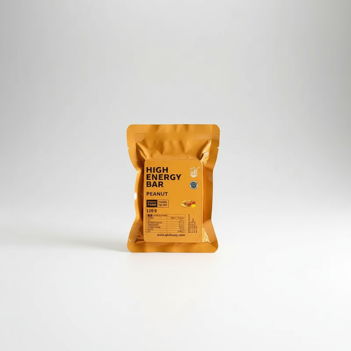 Langhaltbarer Outdoor Snack - RationMax