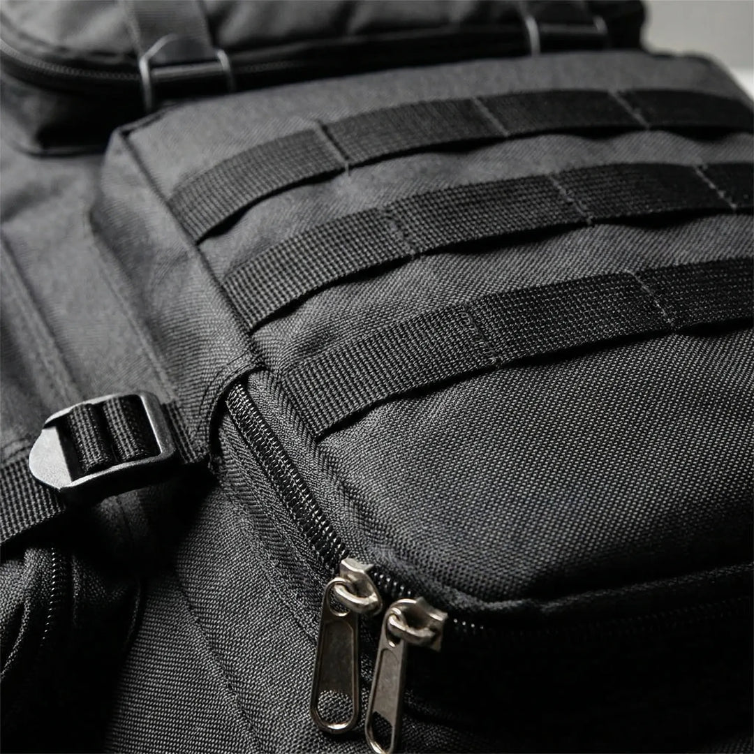 Large-Capacity Tactical Hiking Backpack -  Summitrak