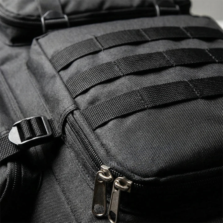 Large-Capacity Tactical Hiking Backpack -  Summitrak