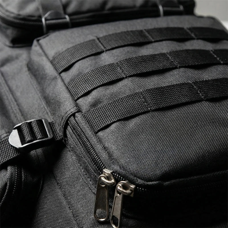 Large-Capacity Tactical Hiking Backpack -  Summitrak