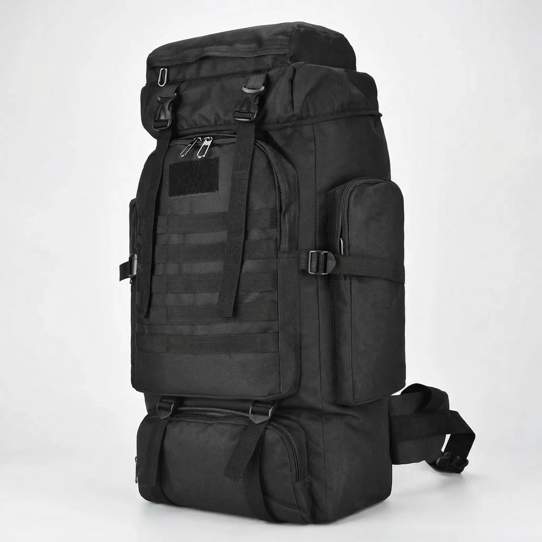 Large-Capacity Tactical Hiking Backpack -  Summitrak