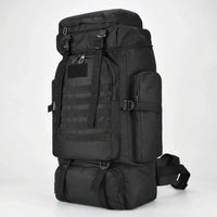 Large-Capacity Tactical Hiking Backpack -  Summitrak