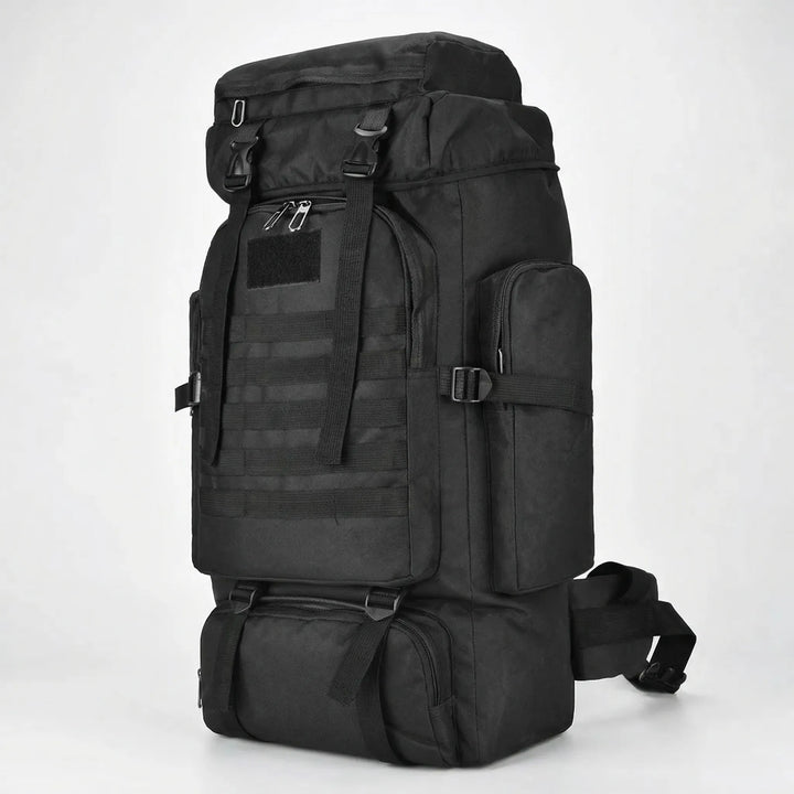 Large-Capacity Tactical Hiking Backpack -  Summitrak
