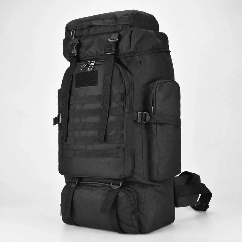 Large-Capacity Tactical Hiking Backpack -  Summitrak