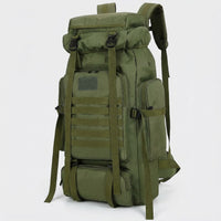 Large-Capacity Tactical Hiking Backpack -  Summitrak