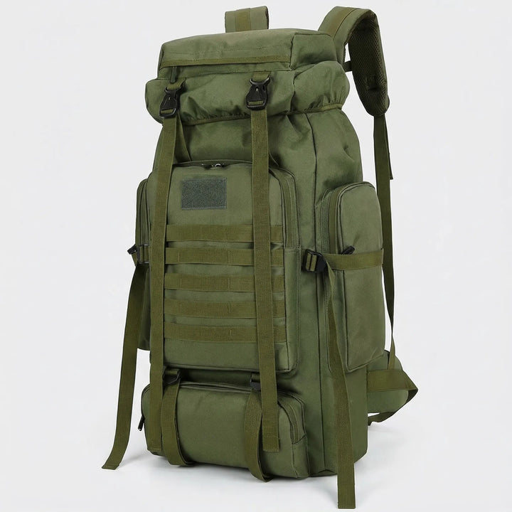 Large-Capacity Tactical Hiking Backpack -  Summitrak
