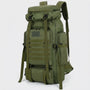 Large-Capacity Tactical Hiking Backpack -  Summitrak
