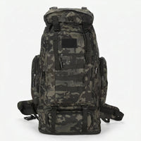 Large-Capacity Tactical Hiking Backpack -  Summitrak