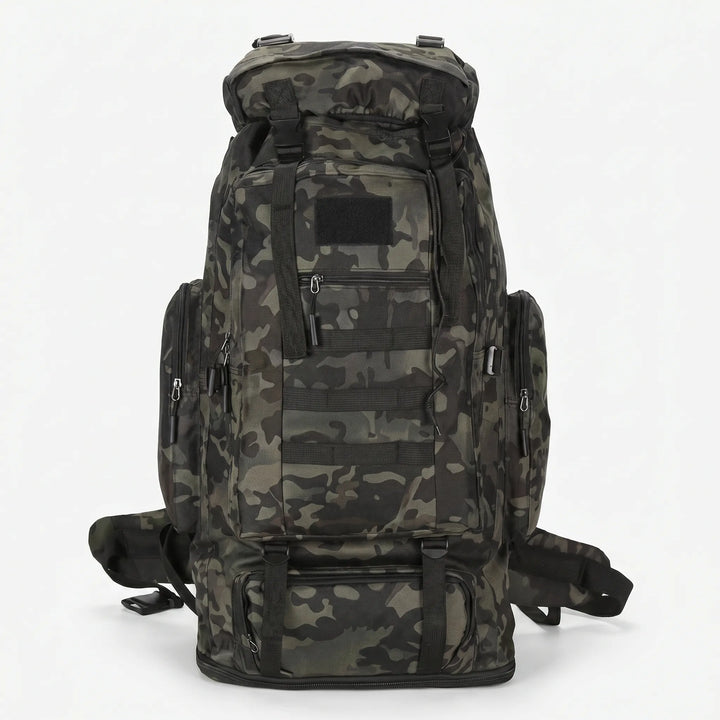 Large-Capacity Tactical Hiking Backpack -  Summitrak
