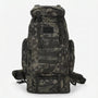 Large-Capacity Tactical Hiking Backpack -  Summitrak